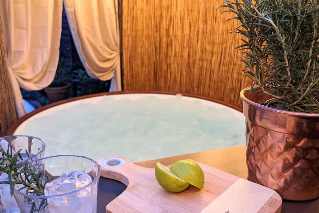 Baker'S Cottage, Urban Spa And Garden Bar Evesham Zewnętrze zdjęcie