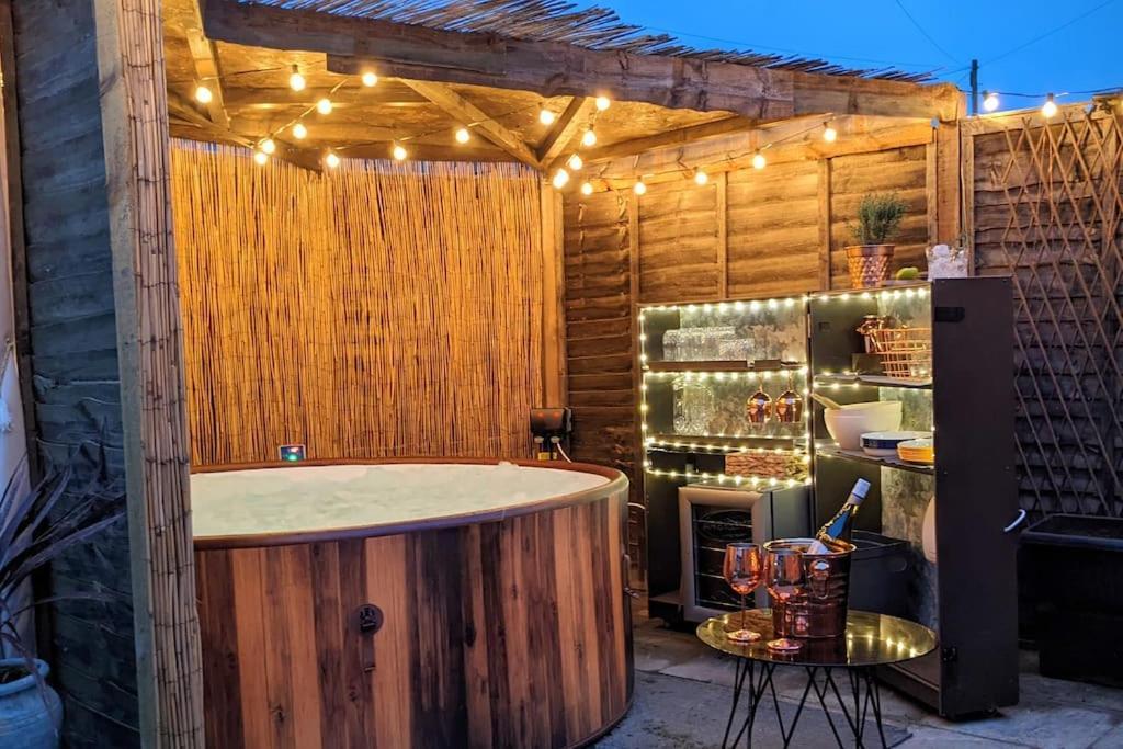 Baker'S Cottage, Urban Spa And Garden Bar Evesham Zewnętrze zdjęcie
