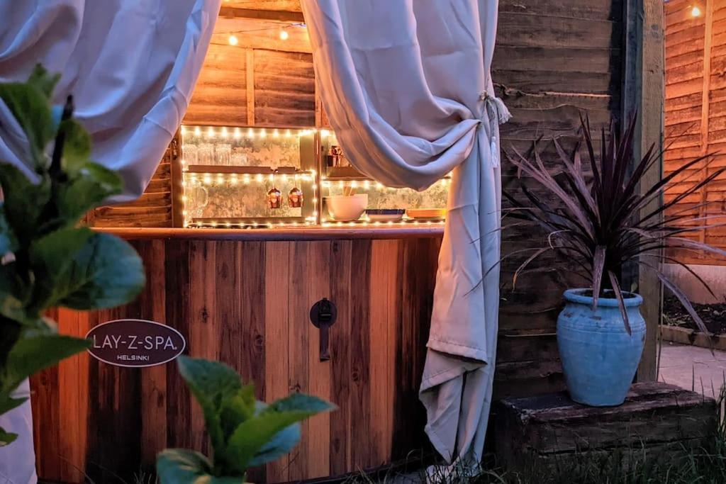 Baker'S Cottage, Urban Spa And Garden Bar Evesham Zewnętrze zdjęcie