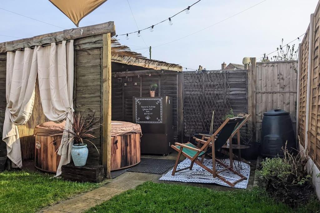 Baker'S Cottage, Urban Spa And Garden Bar Evesham Zewnętrze zdjęcie